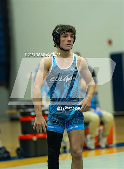 Thumbnail 2 in Charles J. Colgan Quad Meet photogallery.