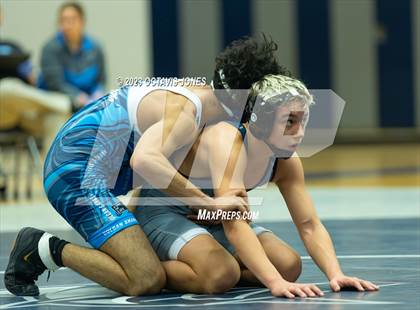 Thumbnail 2 in Charles J. Colgan Quad Meet photogallery.