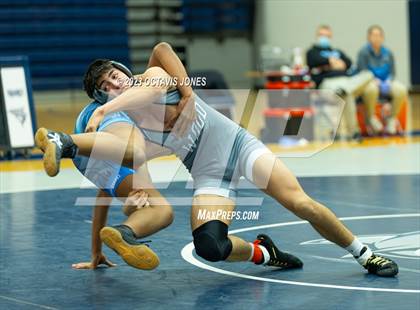 Thumbnail 2 in Charles J. Colgan Quad Meet photogallery.