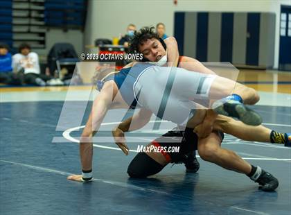 Thumbnail 2 in Charles J. Colgan Quad Meet photogallery.