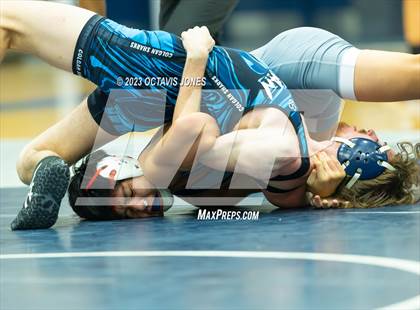 Thumbnail 3 in Charles J. Colgan Quad Meet photogallery.