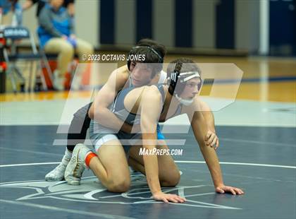 Thumbnail 3 in Charles J. Colgan Quad Meet photogallery.