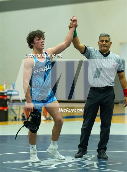 Thumbnail 1 in Charles J. Colgan Quad Meet photogallery.