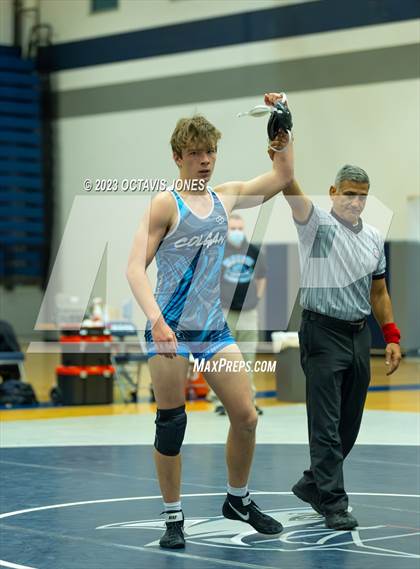 Thumbnail 2 in Charles J. Colgan Quad Meet photogallery.