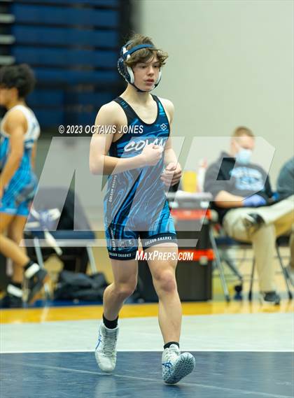 Thumbnail 3 in Charles J. Colgan Quad Meet photogallery.