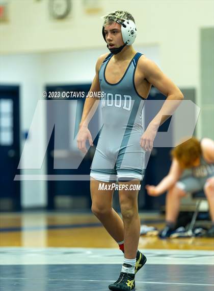 Thumbnail 3 in Charles J. Colgan Quad Meet photogallery.