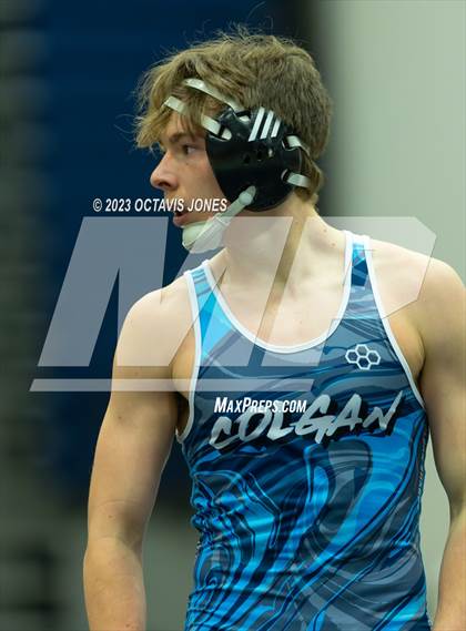 Thumbnail 1 in Charles J. Colgan Quad Meet photogallery.