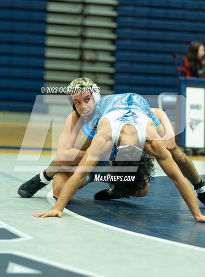 Thumbnail 3 in Charles J. Colgan Quad Meet photogallery.