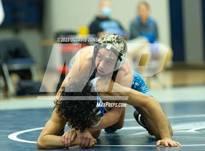 Thumbnail 1 in Charles J. Colgan Quad Meet photogallery.