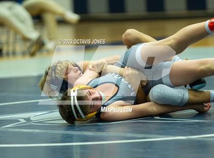 Thumbnail 2 in Charles J. Colgan Quad Meet photogallery.