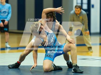 Thumbnail 1 in Charles J. Colgan Quad Meet photogallery.