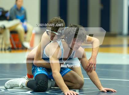 Thumbnail 3 in Charles J. Colgan Quad Meet photogallery.