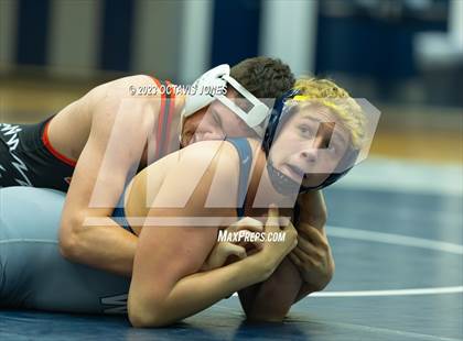 Thumbnail 2 in Charles J. Colgan Quad Meet photogallery.