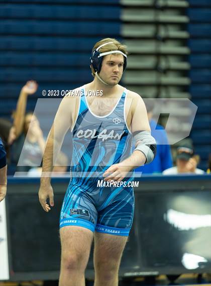 Thumbnail 2 in Charles J. Colgan Quad Meet photogallery.