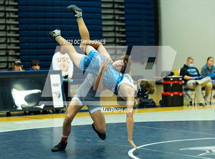 Thumbnail 2 in Charles J. Colgan Quad Meet photogallery.