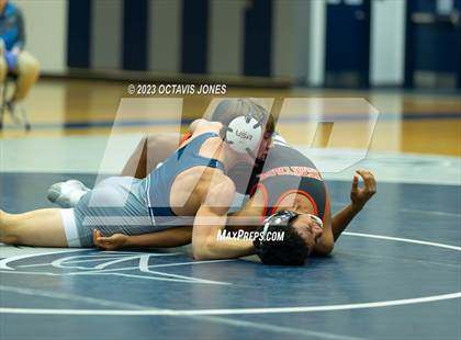 Thumbnail 2 in Charles J. Colgan Quad Meet photogallery.