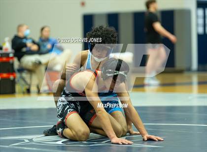 Thumbnail 3 in Charles J. Colgan Quad Meet photogallery.