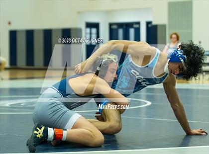 Thumbnail 1 in Charles J. Colgan Quad Meet photogallery.
