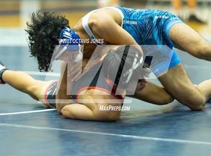 Thumbnail 3 in Charles J. Colgan Quad Meet photogallery.