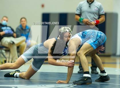 Thumbnail 2 in Charles J. Colgan Quad Meet photogallery.