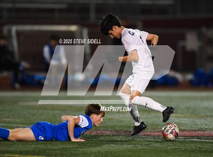 Thumbnail 3 in La Jolla Country Day vs. Central photogallery.