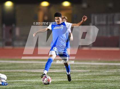 Thumbnail 3 in La Jolla Country Day vs. Central photogallery.