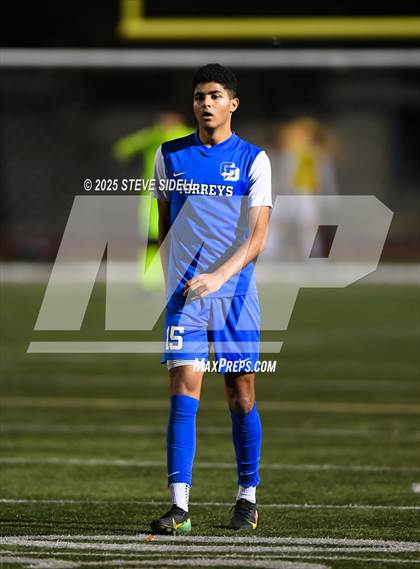 Thumbnail 1 in La Jolla Country Day vs. Central photogallery.