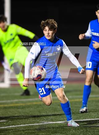 La Jolla Country Day vs. Central