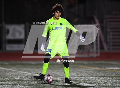 Thumbnail 3 in La Jolla Country Day vs. Central photogallery.