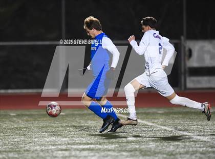 Thumbnail 3 in La Jolla Country Day vs. Central photogallery.