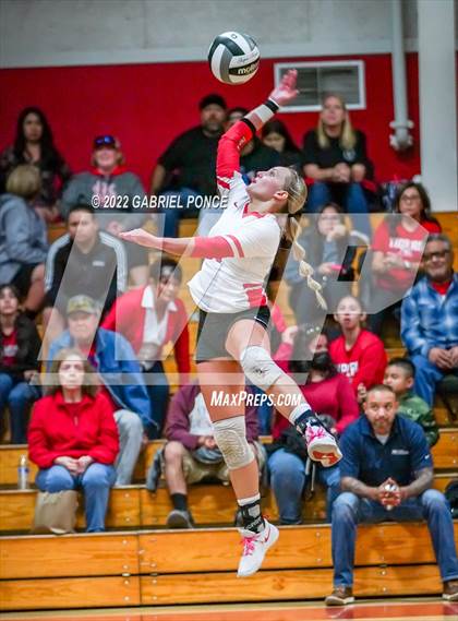 Thumbnail 2 in Clairemont @ Imperial (CIF SDS Div 4 Semifinal) photogallery.