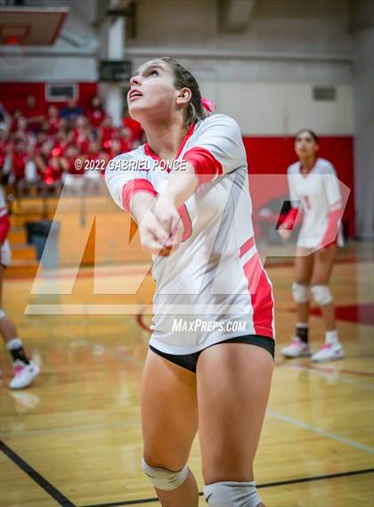Thumbnail 2 in Clairemont @ Imperial (CIF SDS Div 4 Semifinal) photogallery.