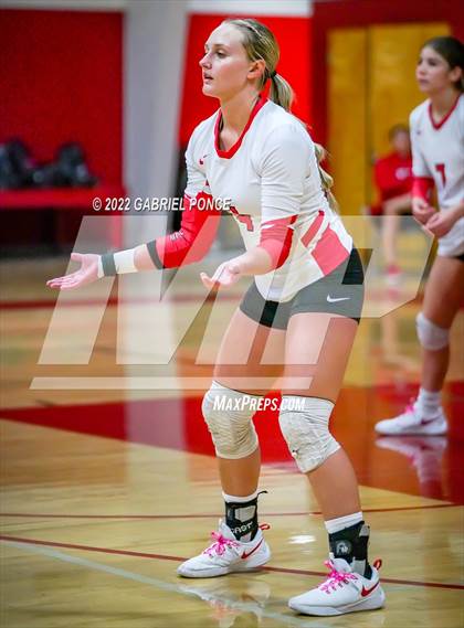 Thumbnail 2 in Clairemont @ Imperial (CIF SDS Div 4 Semifinal) photogallery.
