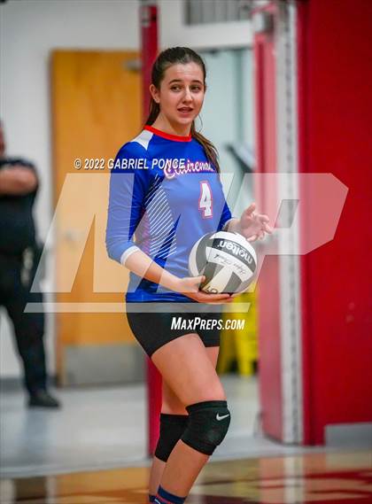 Thumbnail 2 in Clairemont @ Imperial (CIF SDS Div 4 Semifinal) photogallery.
