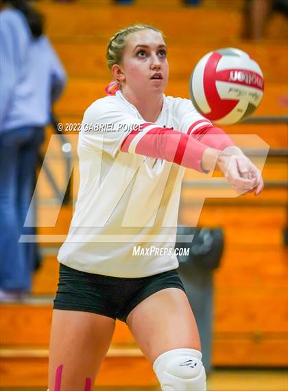 Thumbnail 2 in Clairemont @ Imperial (CIF SDS Div 4 Semifinal) photogallery.