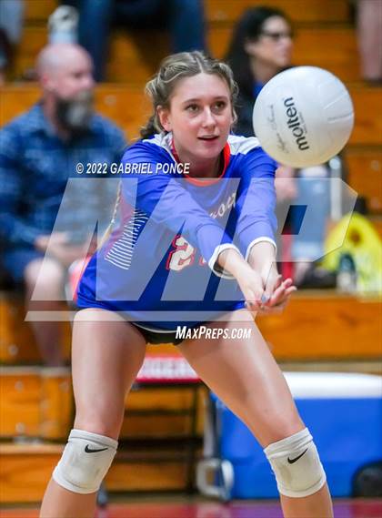 Thumbnail 2 in Clairemont @ Imperial (CIF SDS Div 4 Semifinal) photogallery.