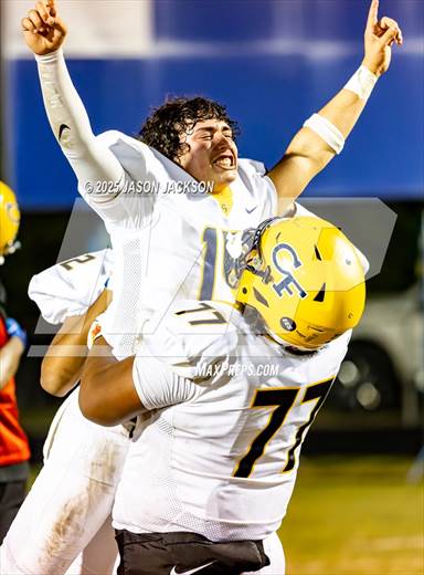 Cape Fear @ Scotland