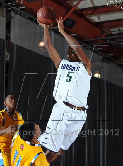 Thumbnail 1 in Los Osos vs. Chino Hills (Inland Empire Classic) photogallery.