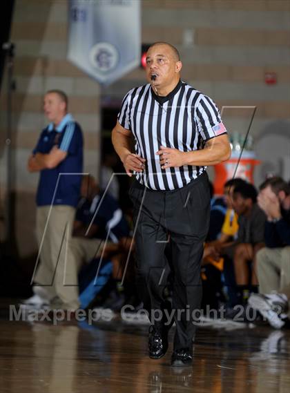 Thumbnail 2 in Los Osos vs. Chino Hills (Inland Empire Classic) photogallery.