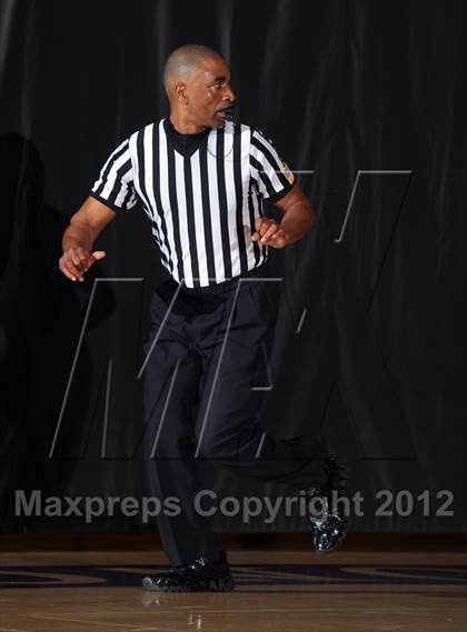 Thumbnail 1 in Los Osos vs. Chino Hills (Inland Empire Classic) photogallery.