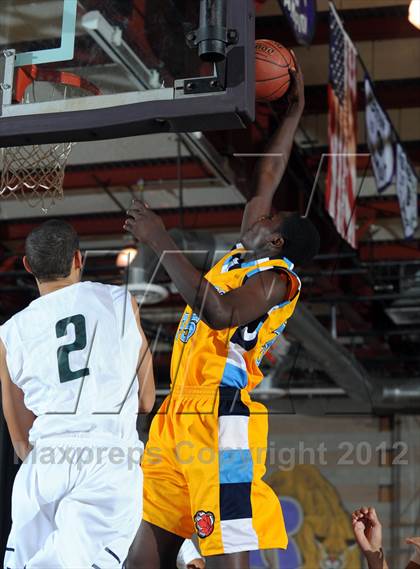 Thumbnail 3 in Los Osos vs. Chino Hills (Inland Empire Classic) photogallery.