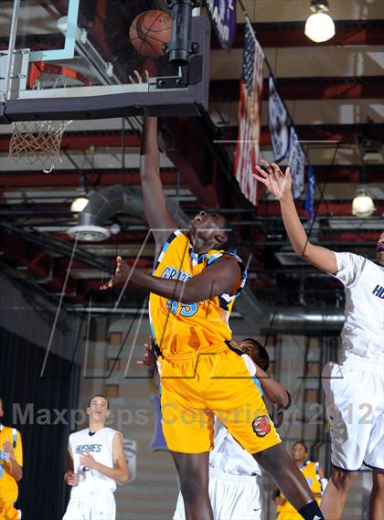 Thumbnail 1 in Los Osos vs. Chino Hills (Inland Empire Classic) photogallery.