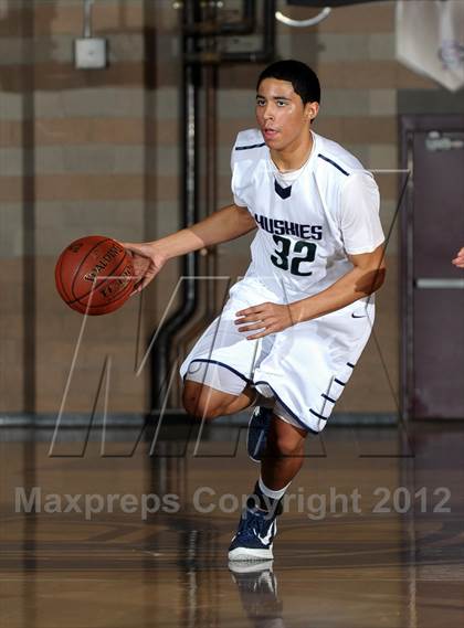 Thumbnail 2 in Los Osos vs. Chino Hills (Inland Empire Classic) photogallery.