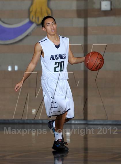 Thumbnail 1 in Los Osos vs. Chino Hills (Inland Empire Classic) photogallery.