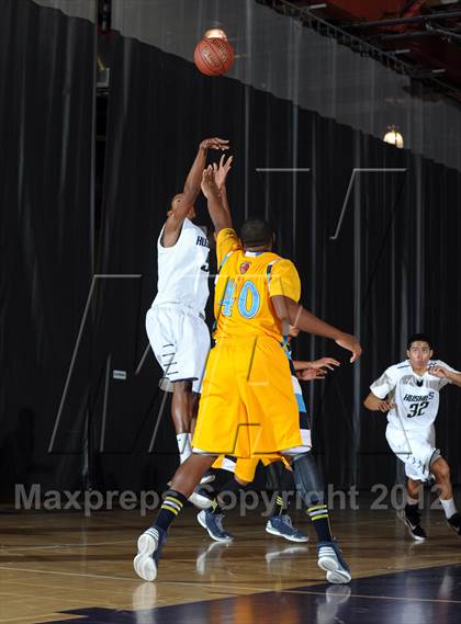 Thumbnail 3 in Los Osos vs. Chino Hills (Inland Empire Classic) photogallery.