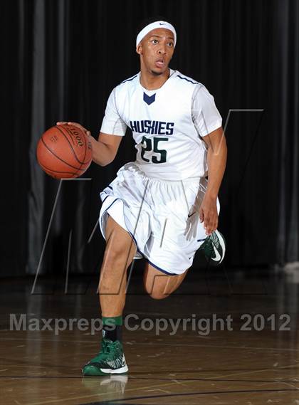 Thumbnail 1 in Los Osos vs. Chino Hills (Inland Empire Classic) photogallery.