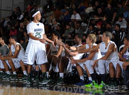 Thumbnail 2 in Los Osos vs. Chino Hills (Inland Empire Classic) photogallery.