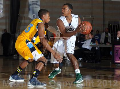 Thumbnail 1 in Los Osos vs. Chino Hills (Inland Empire Classic) photogallery.