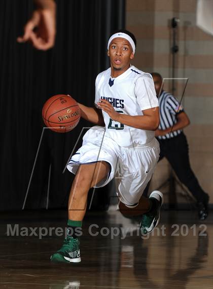 Thumbnail 3 in Los Osos vs. Chino Hills (Inland Empire Classic) photogallery.