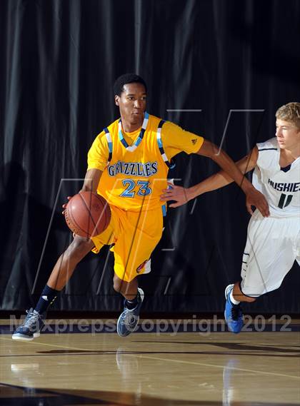Thumbnail 1 in Los Osos vs. Chino Hills (Inland Empire Classic) photogallery.